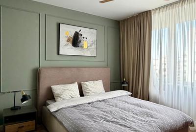 Modern 3-Room Apartment for Rent | Fully Furnished | First Rental - 6