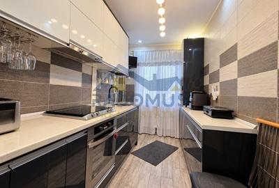 Apartament Dublu - 5 camere - 100 mp Utili - 2 boxe - Mihai Bravu - 10