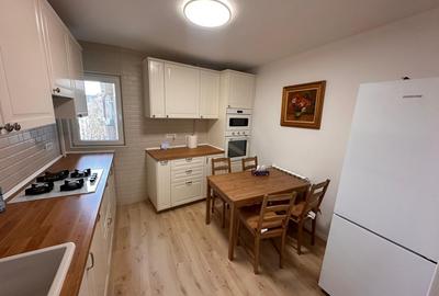 Apartament 3 camere complet renovat, mobilat si utilat, Bd Timisoara - 10