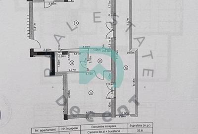 Apartament  2 camere, Avantgarden, Brasov. - 18