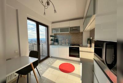 0% Comision | Apartament de lux decomandat cu 3 camere, 90 mp | Europa - 11