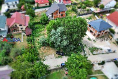 Teren intravilan 913 mp, zona Cristal – Pitesti | Deschidere 26m - 3