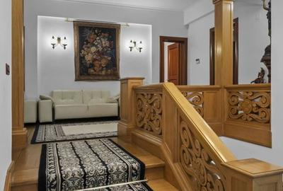 Proprietate rara pe Bulevardul Aviatorilor. Vila premium, curte impresionanta - 10