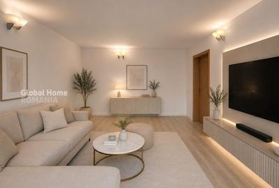 2 Camere Apartament | Posibilitate Mobiliare | Unirii - Corneliu Coposu - 23