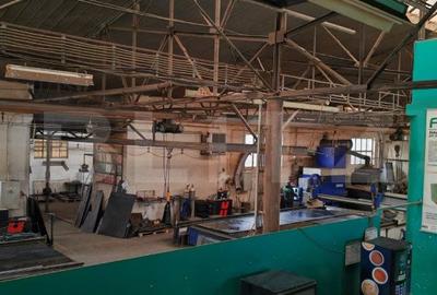 Spațiu industrial, de 1,700.00 mp, în Turcheș