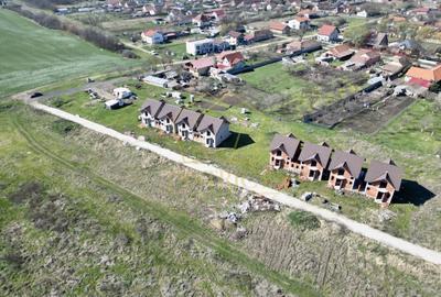 Parcele teren intravilan duplex/ case insiruite 771mp | Covaci - 4