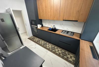 AP. 3 CAMERE - PLATANI RESIDENCE, CURTE 120 MP, CENTRALA PROPRIE - 4