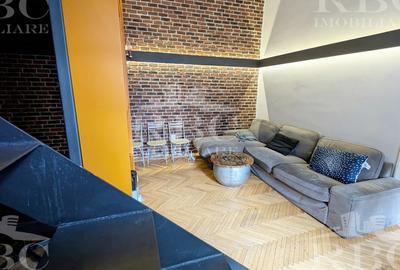 Apartament tip loft in cladire istorica ultracentral - 31