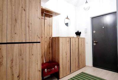 Apartament 2 camere de inchiriat | bloc 2021 | parcare inclusă | zona Pacii - 7