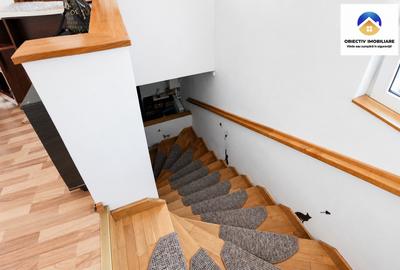 Apartament 3 camere 91 mp, mansarda, P-ta 22 Decembrie, Piatra Neamt - 8