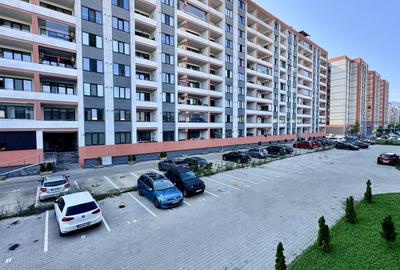 Garsonieră nouă de închiriat, prima închiriere, Strada Nicolae Labiș, Tractorul - 24