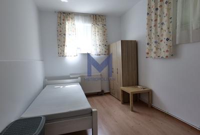 IDEAL studenți UMF! 4 camere la Parter de Casă - 4