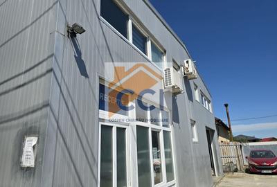 Spațiu industrial - BUSINESSUL TĂU ESTE GATA. DOAR PORNEȘTE-L ! - 4