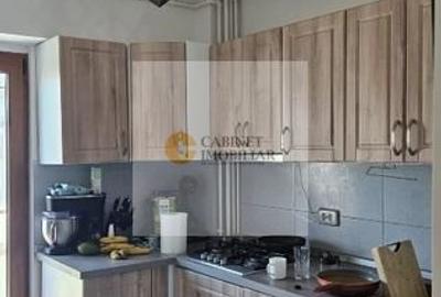 Garsonieră decomandată în Lujerului