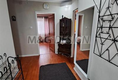 Circumvalatiunii - Gh Lazar, et 1, 3 camere,2 bai, CT,AC - 7