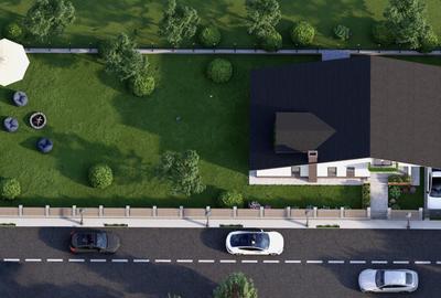 De vanzare TEREN – BALOTEȘTI - 3
