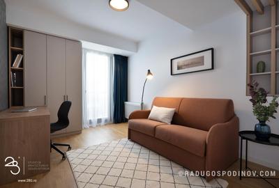 3 Rooms Apartment | Open View | Storage & Parking | Herastrau Park - 10