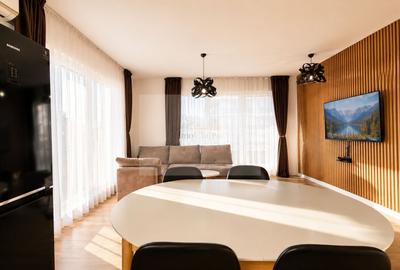 Vânzare Penthouse 3 camere Iris | Terasă 140 mp | View spectaculos - 13