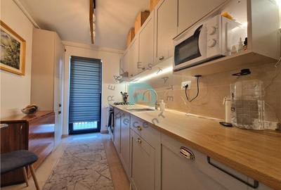 Apartament cu 2 camere decomandat, mobilat în Cristian