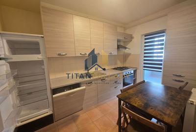 Apartament cu 2 camere decomandat, mobilat în Theodor Pallady