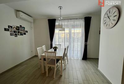 Apartament 3 camere, de inchiriat, etaj 1/2 - Dumbravita - 8