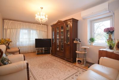 Pacurari -OMV - Apartament superb cu 3 CD, modelul cu 2 bai si vedere dubla - 1