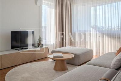 Penthouse modern cu 3 camere de inchiriat in pipera - 5