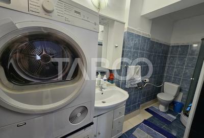 Apartament decomandat 3 camere 2 bai 66 mp parcare boxa Terezian Sibiu - 6
