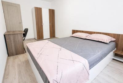 Apartament 3 camere mobilat –  Campus Universitar - 3