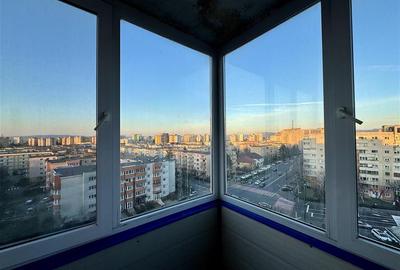 Apartament cu 3 camere decomandat, mobilat în Județean