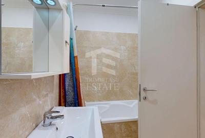 Apart. 2 Camere Decomandate+ Etaj 1+Balcon+Mob/Utilat! - 13