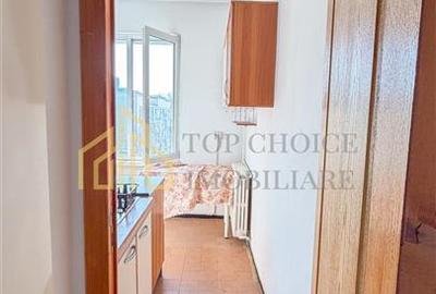 2 CAMERE FLOREASCA VEDERE MIXTA - 49 MP - BALCON -  3/3 - 12