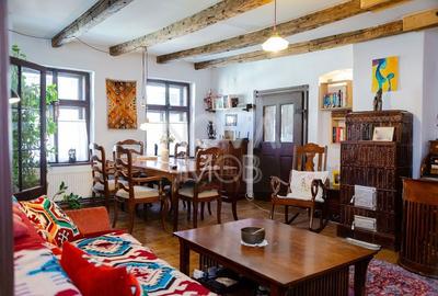 CASA INDIVIDUALA IN CENTRUL ISTORIC AL SIBIULUI - 4