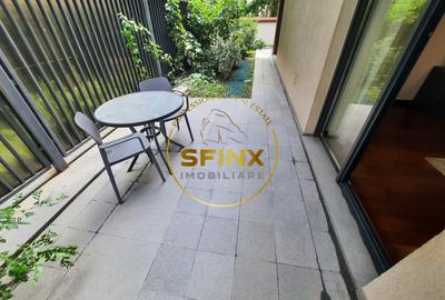 Primaverii, ground floor, 4 room apartment, large terraces, garden, parking - 22
