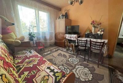 Apartament 3 camere, 46 mp, etaj intermediar, zona strazii Clabucet - 2