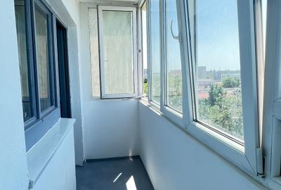 Garsoniera Vitan, 10 minute de metrou, stradal, mobilată modern, curată, libera - 10