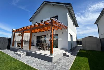 Ultima unităte disponibilă, Casă modernă 140 mp/utili, Stupini - 3
