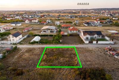RECO Teren cu utilitati in Cihei la 2 minute de zona Viena Oradea - 2