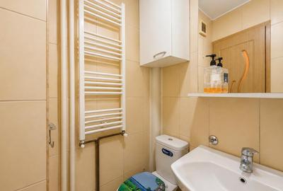 2 camere transformat in 3 | Centrală proprie | Metrou Lujerului - 15
