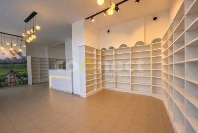 Spatiu comercial de închiriat | SU 170 mp | Piața Cipariu - 4