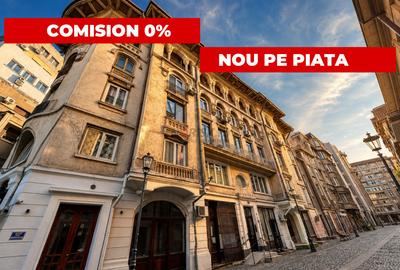 0% COMISION 118mp + Boxa în Centrul Vechi | 4 camere, Etaj 4 și Centrală proprie - 1