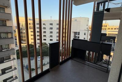 Apartament cu 2 camere decomandat în Virtuții
