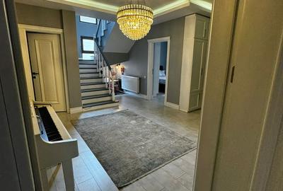 CASA INDIVIDUALA, TOATE UTILITATILE, TEREN 400 MP, COMISION 0% - 24