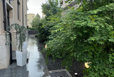Apartament în vilă | 4 dormitoare | Curte cu grădină japoneză | Garaj, Mă - 7