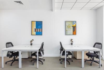 Spațiu de birou tip open-plan pentru 10 persoane în Regus City Centre - 5