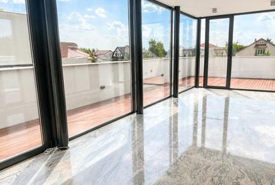 Vilă premium de închiriat în Pipera – lângă Liceul Internațional Mark Twain - 11