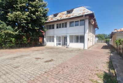 Vila 8 camere plus Hala pe DN1 Saftica/1500mp teren/Ideal Business/Investitie - 3