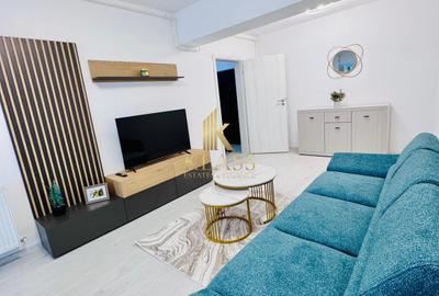Apartament cu 2 camere decomandat, mobilat în Berceni