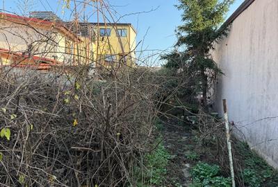 Casă individuală cu 2 camere în Chitila