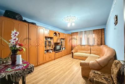 Apartament cu 2 camere decomandat, mobilat în Între Lacuri